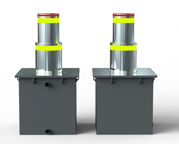 全自动伸缩款升降柱219&273 MRT-SSK02