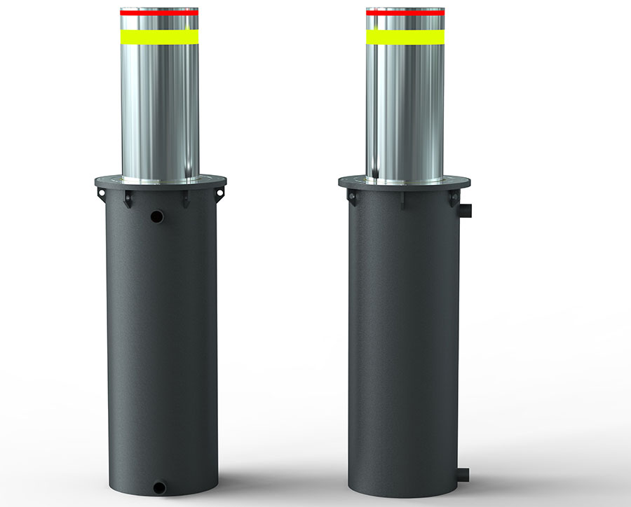 全自动液压升降柱273 MRT-QZD03